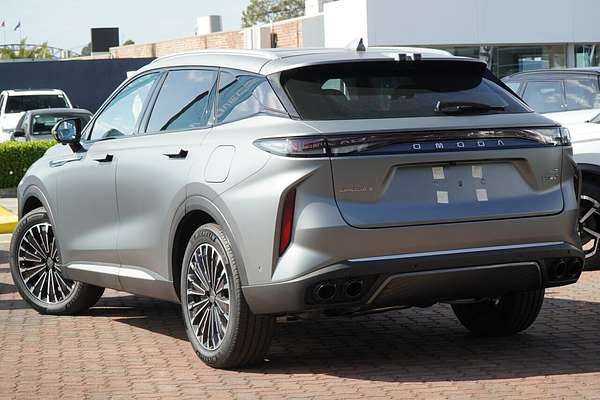 2025 Omoda Omoda 9 Virtue