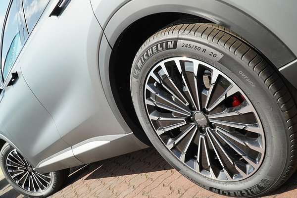 2025 Omoda Omoda 9 Virtue