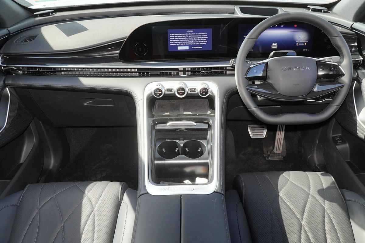 2025 Omoda Omoda 9 Virtue