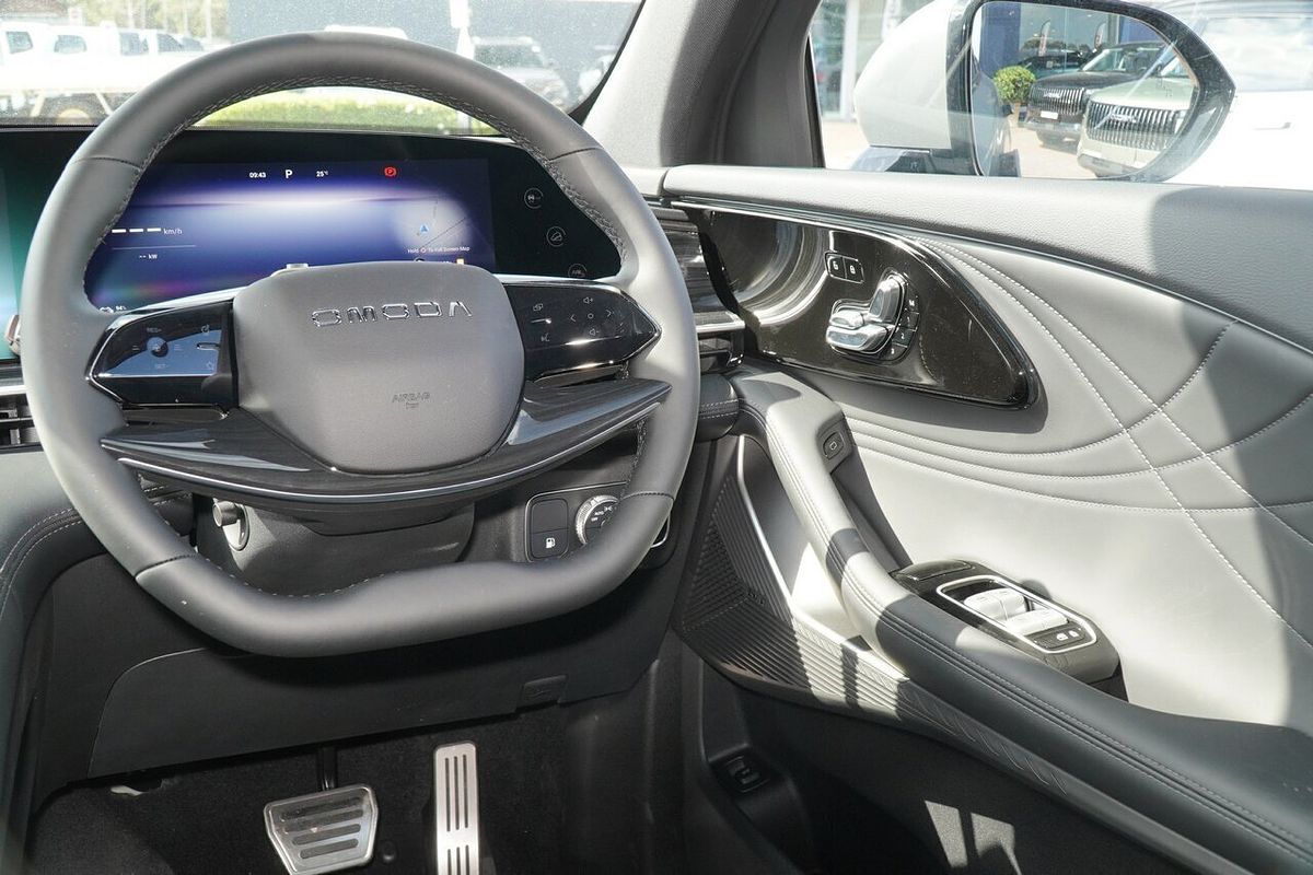 2025 Omoda Omoda 9 Virtue