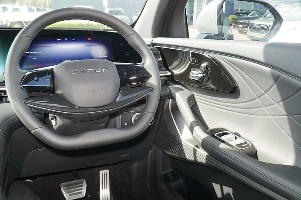 2025 Omoda Omoda 9 Virtue