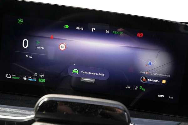 2025 Omoda Omoda 9 Virtue