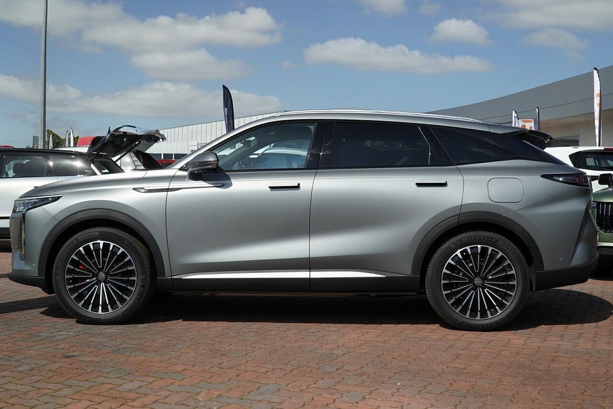 2025 Omoda Omoda 9 Virtue