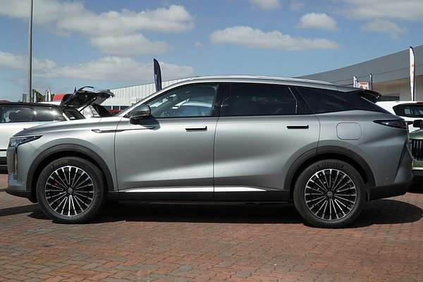 2025 Omoda Omoda 9 Virtue