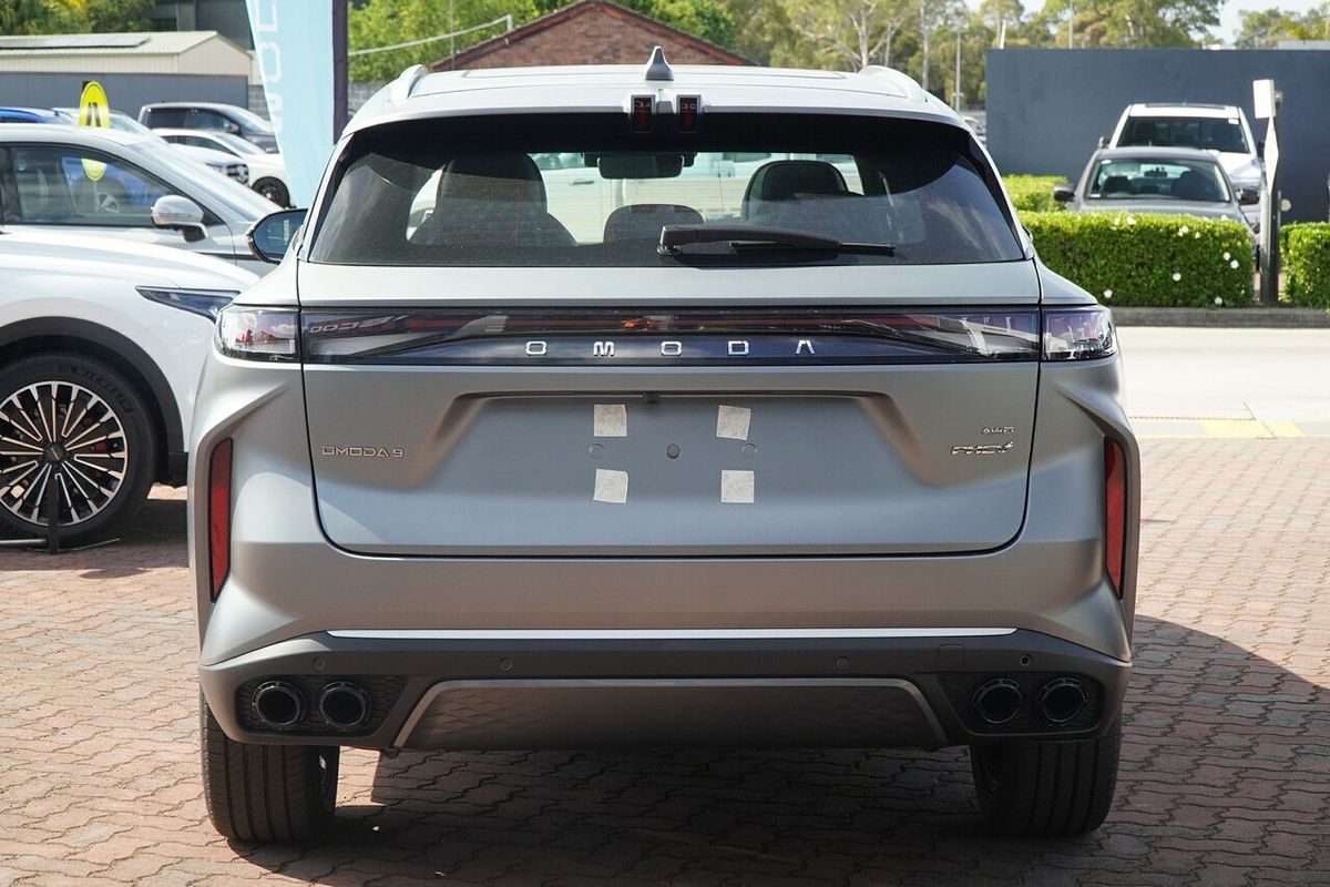 2025 Omoda Omoda 9 Virtue