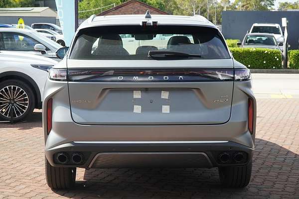 2025 Omoda Omoda 9 Virtue