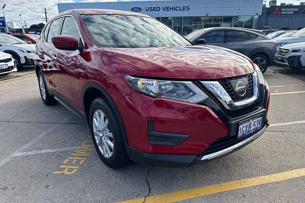 2019 Nissan X-TRAIL ST T32 Series II