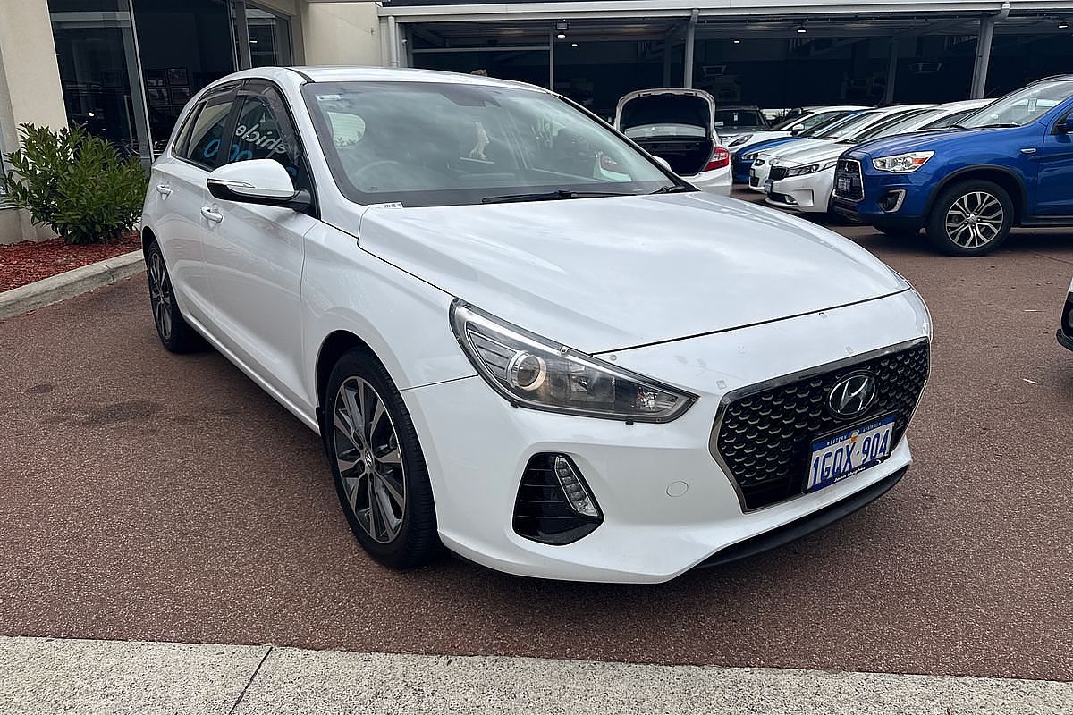 2019 Hyundai i30 Elite PD2