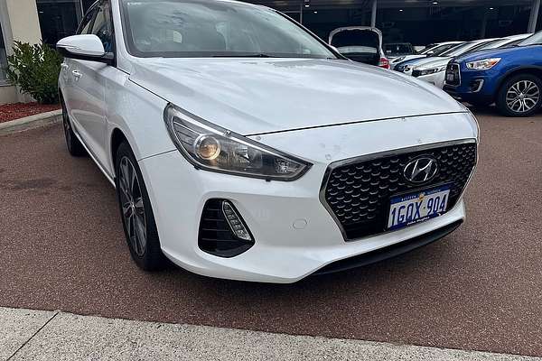 2019 Hyundai i30 Elite PD2