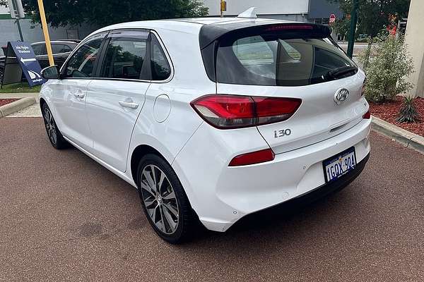2019 Hyundai i30 Elite PD2