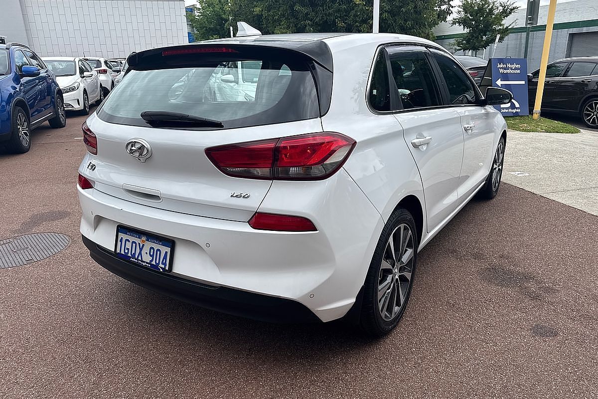 2019 Hyundai i30 Elite PD2