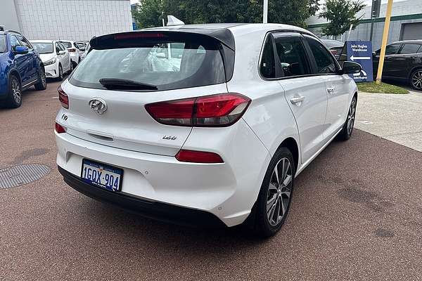 2019 Hyundai i30 Elite PD2