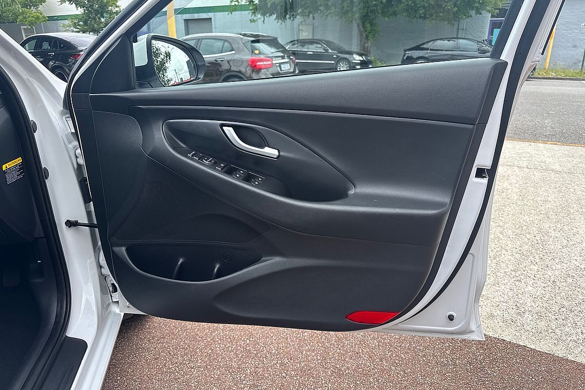 2019 Hyundai i30 Elite PD2