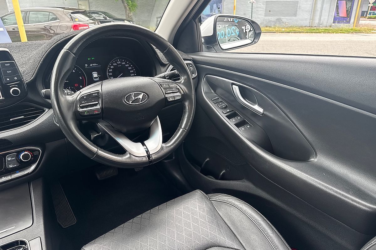 2019 Hyundai i30 Elite PD2