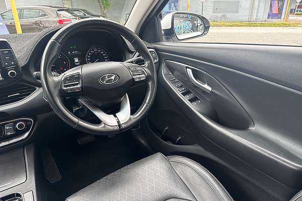 2019 Hyundai i30 Elite PD2