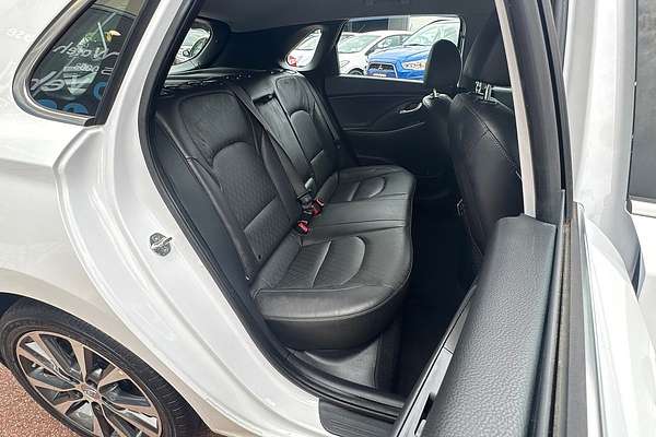 2019 Hyundai i30 Elite PD2