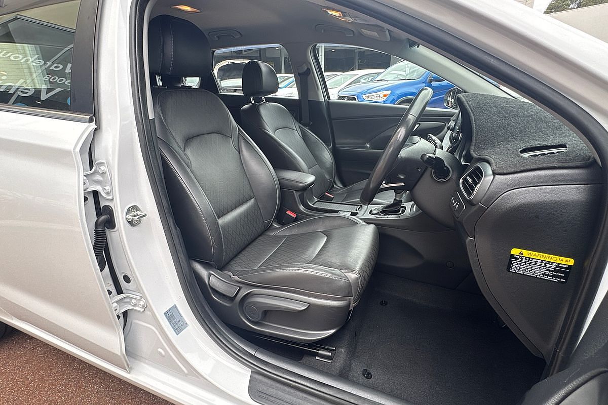 2019 Hyundai i30 Elite PD2