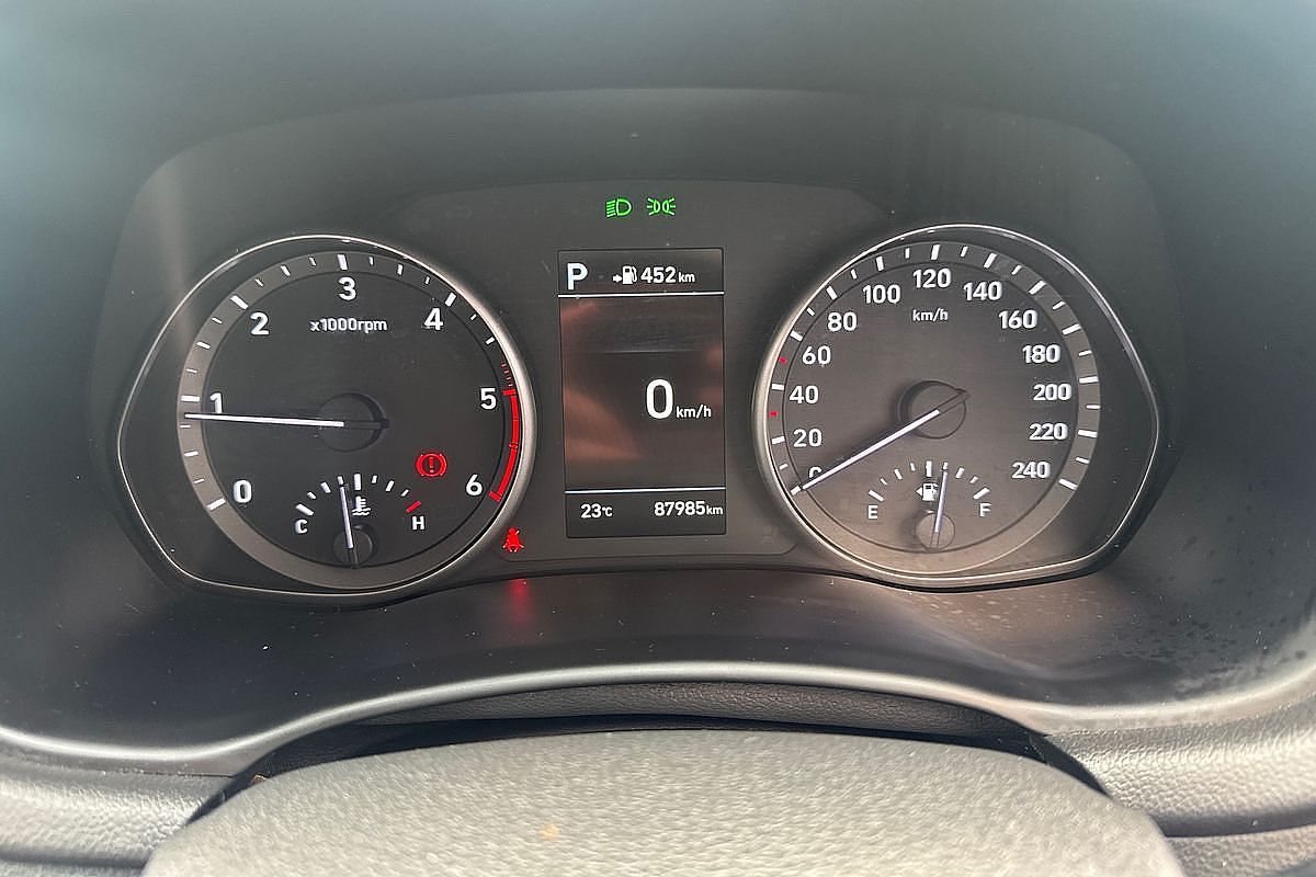 2019 Hyundai i30 Elite PD2