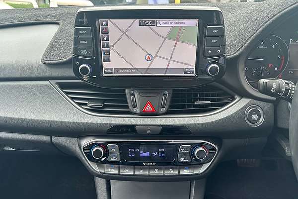 2019 Hyundai i30 Elite PD2