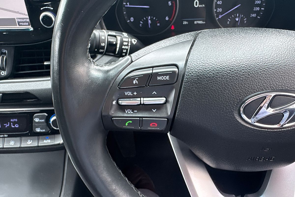 2019 Hyundai i30 Elite PD2