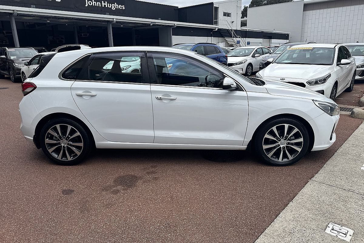 2019 Hyundai i30 Elite PD2