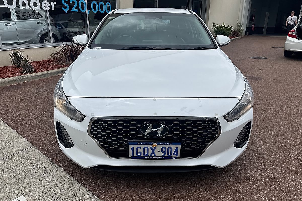 2019 Hyundai i30 Elite PD2