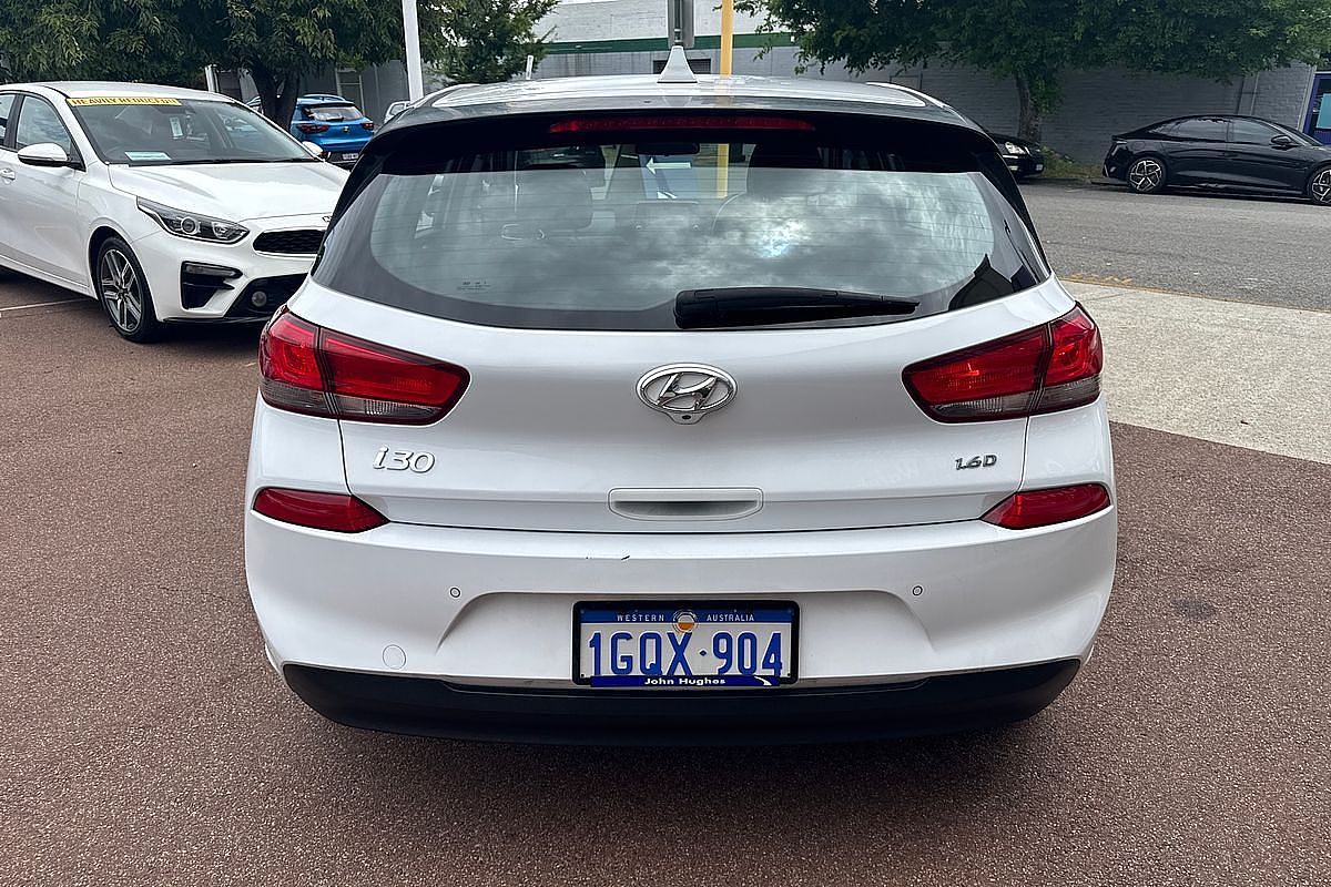 2019 Hyundai i30 Elite PD2