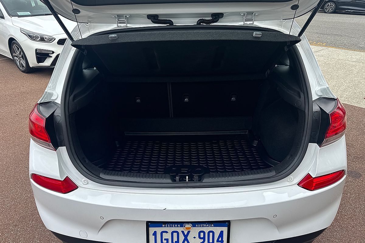 2019 Hyundai i30 Elite PD2