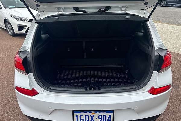 2019 Hyundai i30 Elite PD2