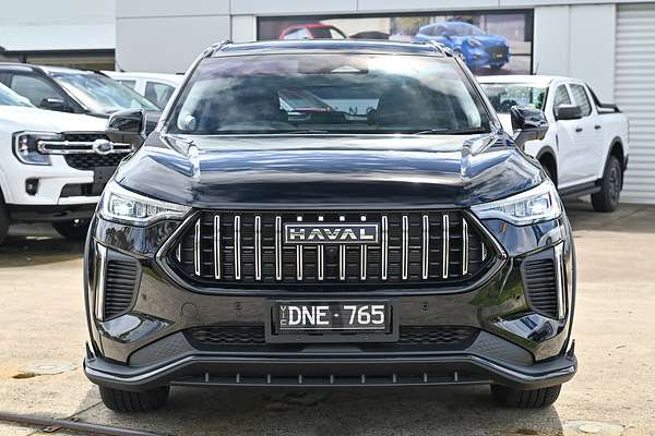 2025 GWM Haval Jolion Ultra A02