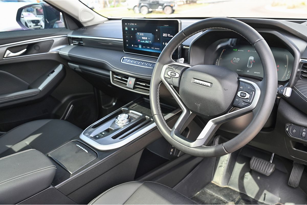 2025 GWM Haval Jolion Ultra A02