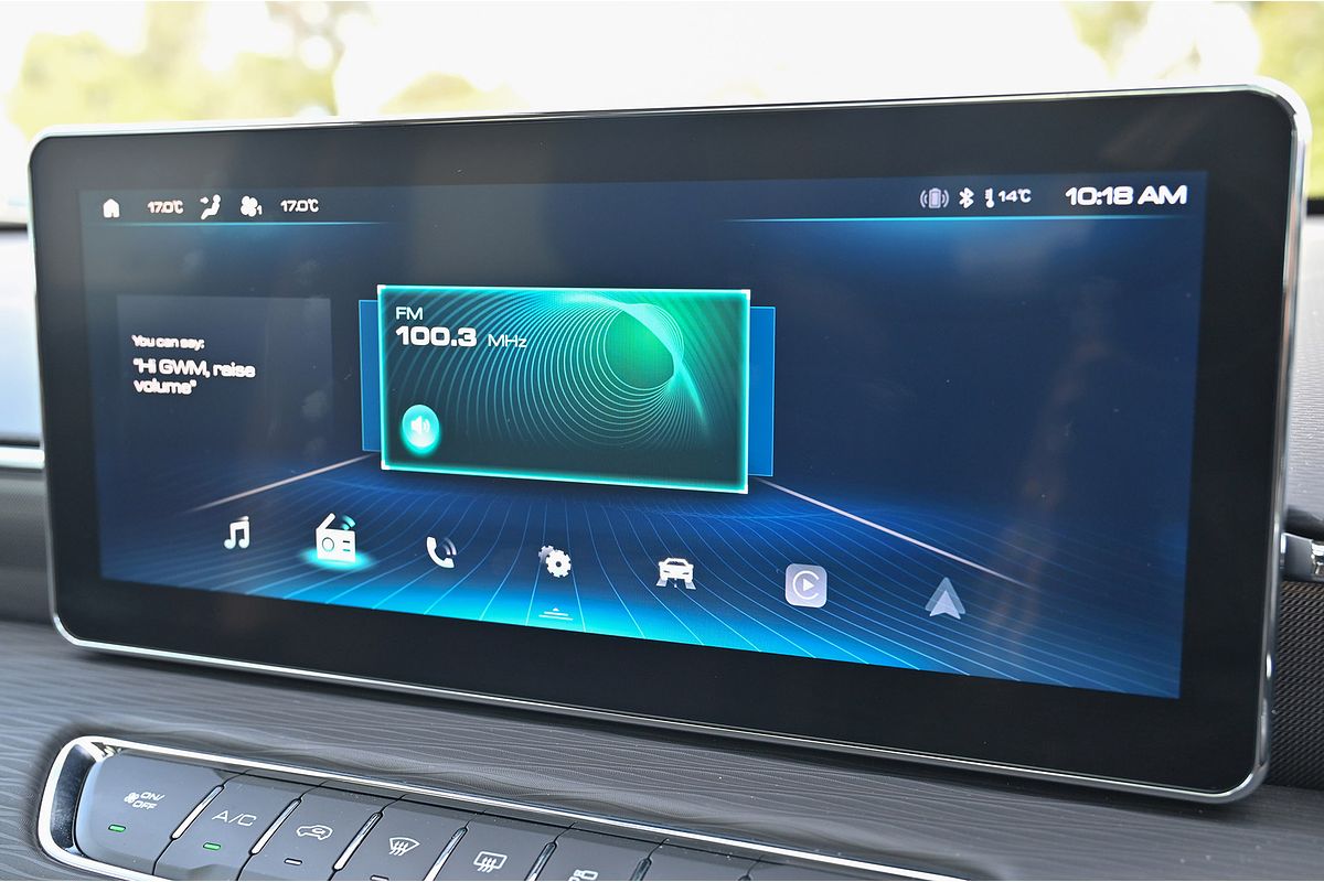 2025 GWM Haval Jolion Ultra A02