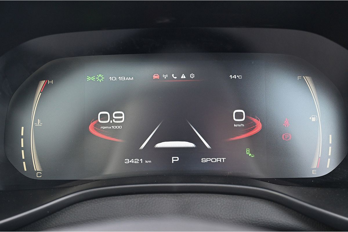 2025 GWM Haval Jolion Ultra A02