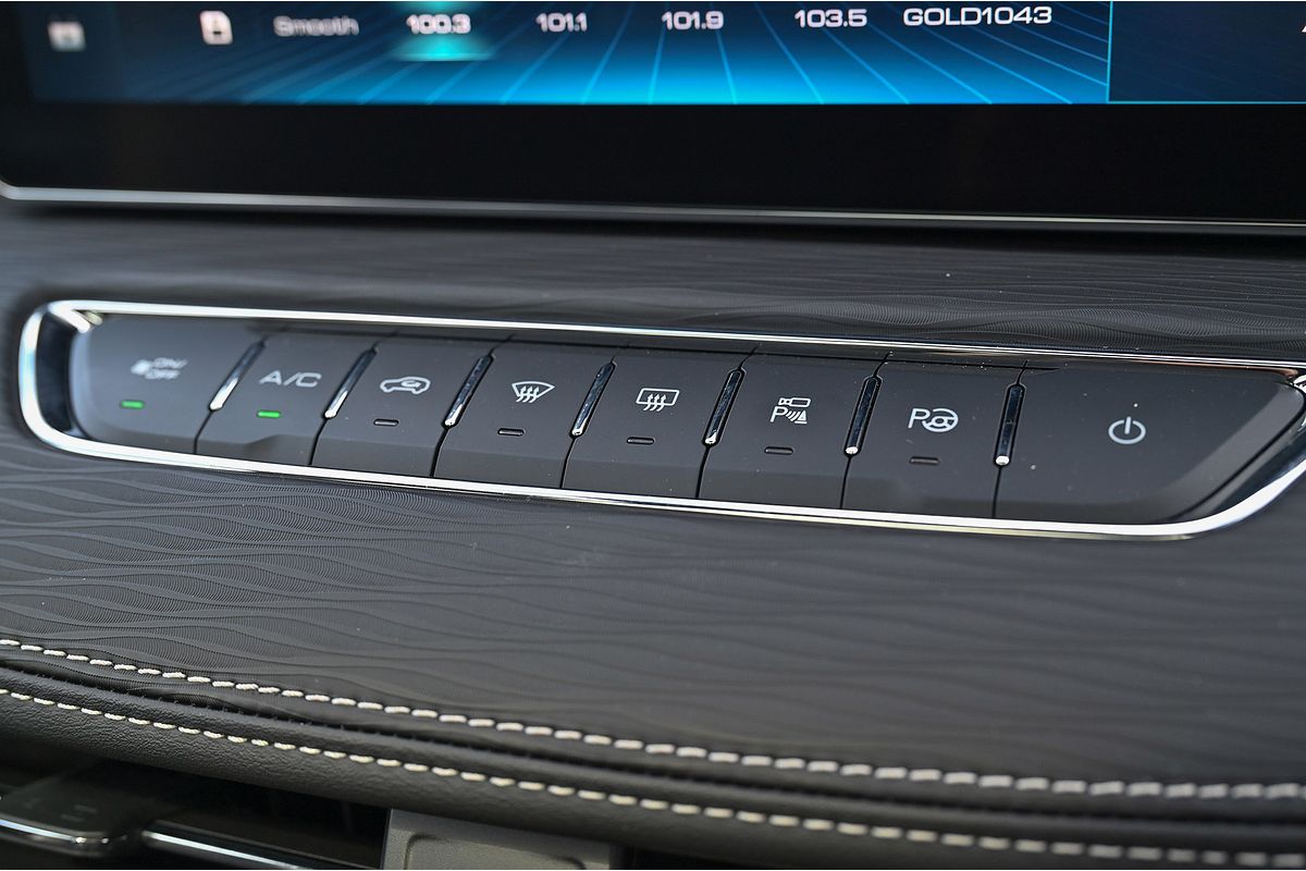 2025 GWM Haval Jolion Ultra A02