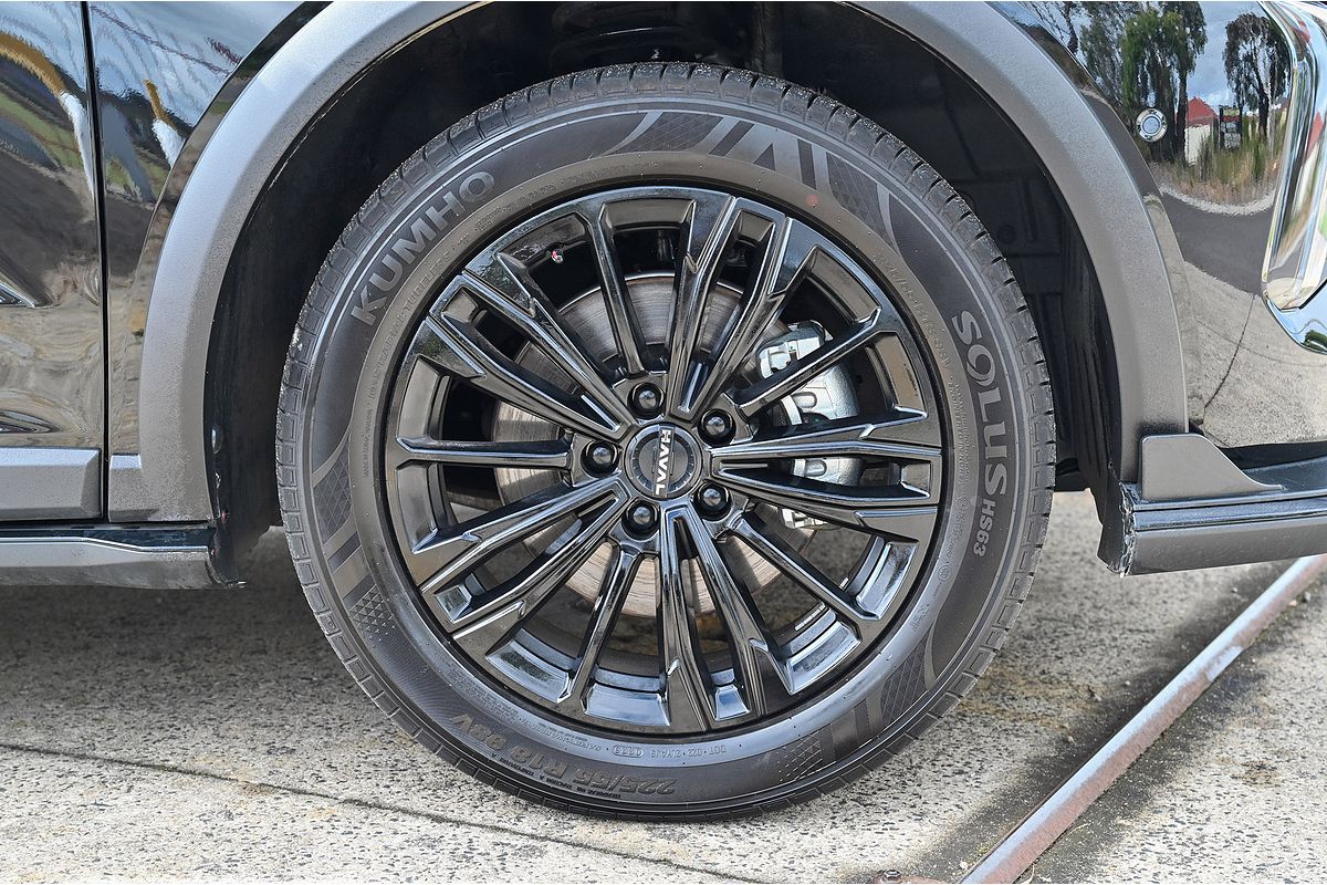 2025 GWM Haval Jolion Ultra A02