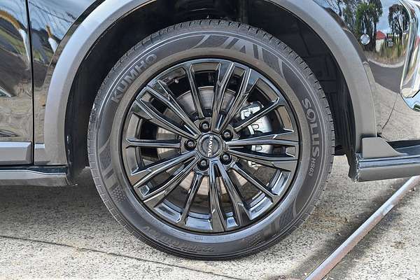 2025 GWM Haval Jolion Ultra A02