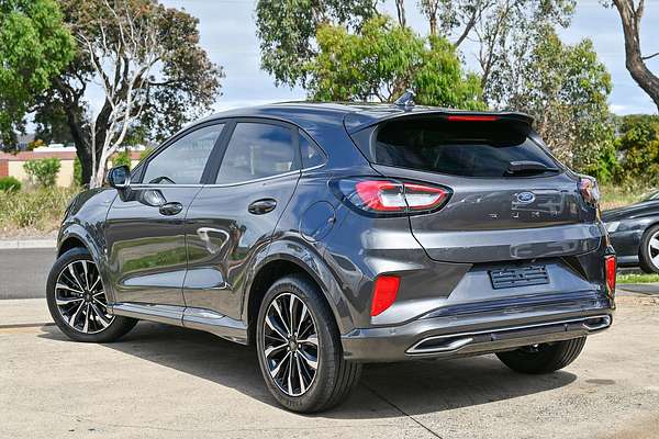 2023 Ford Puma ST-Line V JK