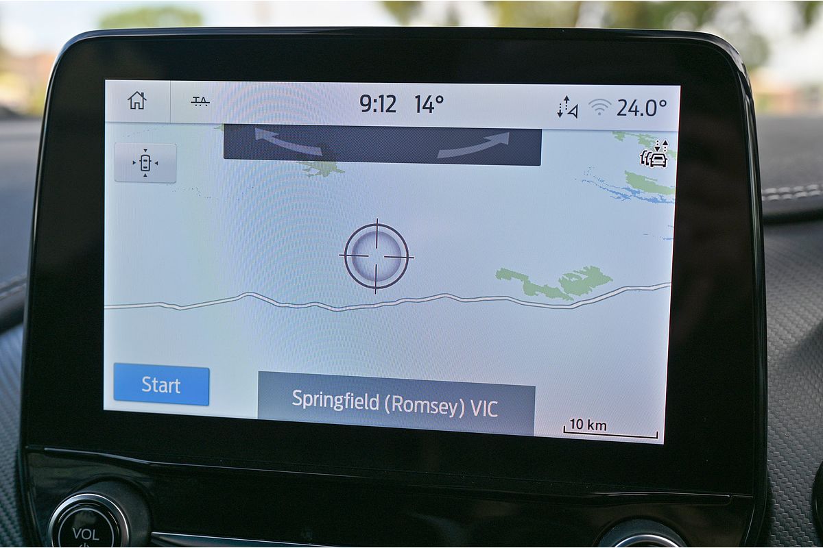 2023 Ford Puma ST-Line V JK