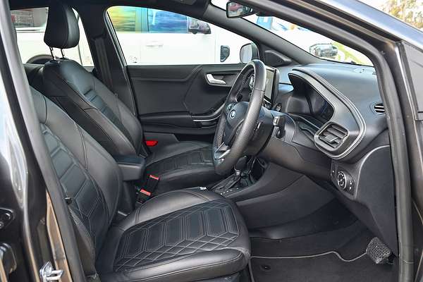 2023 Ford Puma ST-Line V JK