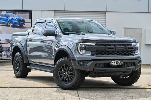 2022 Ford Ranger Raptor 4X4 3.0L