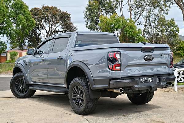 2022 Ford Ranger Raptor 4X4 3.0L