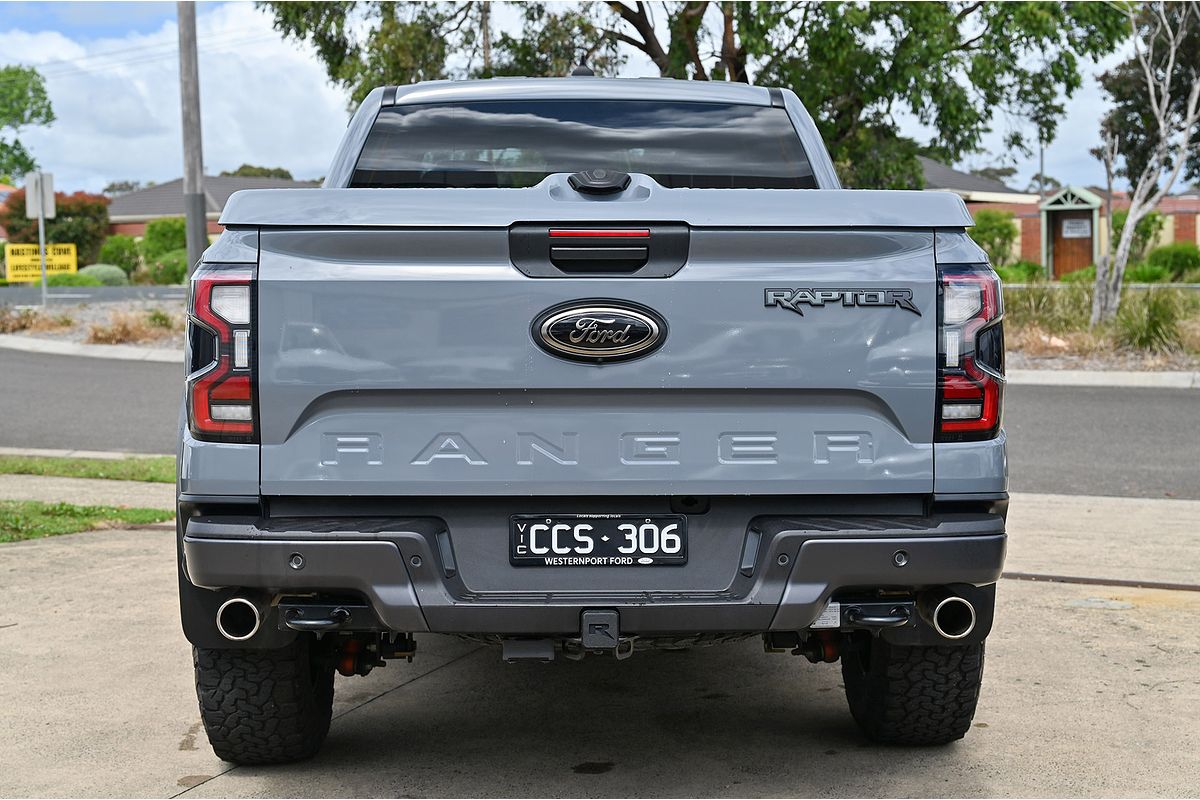 2022 Ford Ranger Raptor 4X4 3.0L