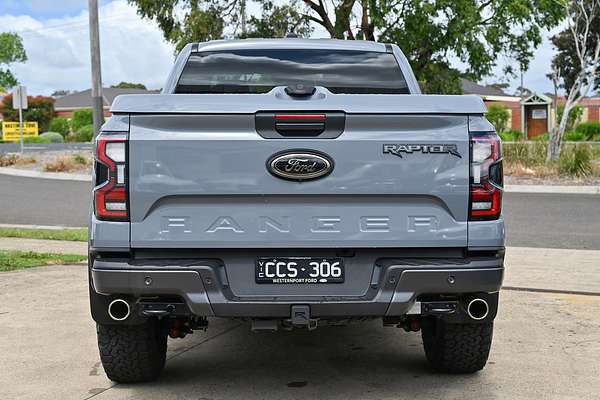 2022 Ford Ranger Raptor 4X4 3.0L