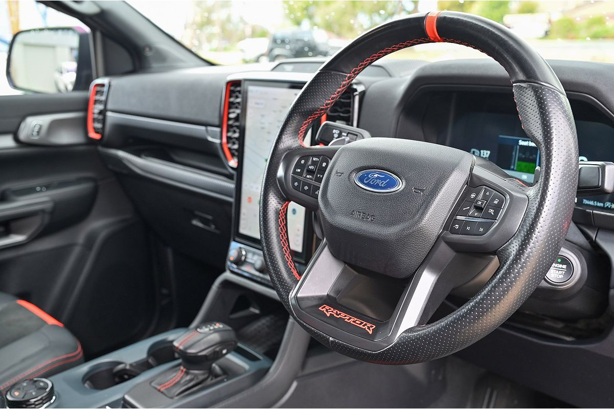 2022 Ford Ranger Raptor 4X4 3.0L