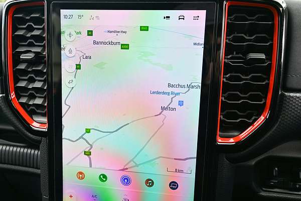 2022 Ford Ranger Raptor 4X4 3.0L