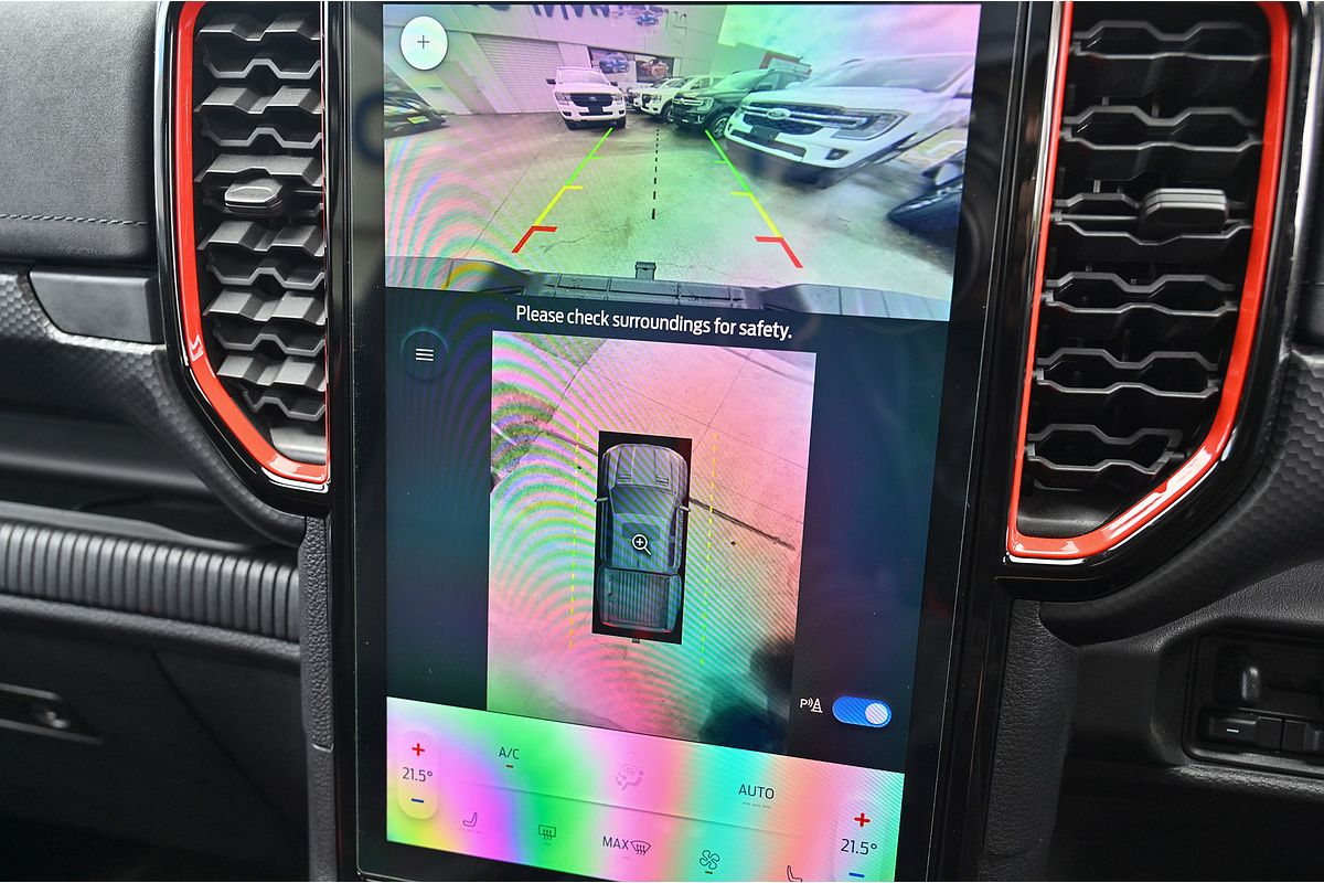 2022 Ford Ranger Raptor 4X4 3.0L