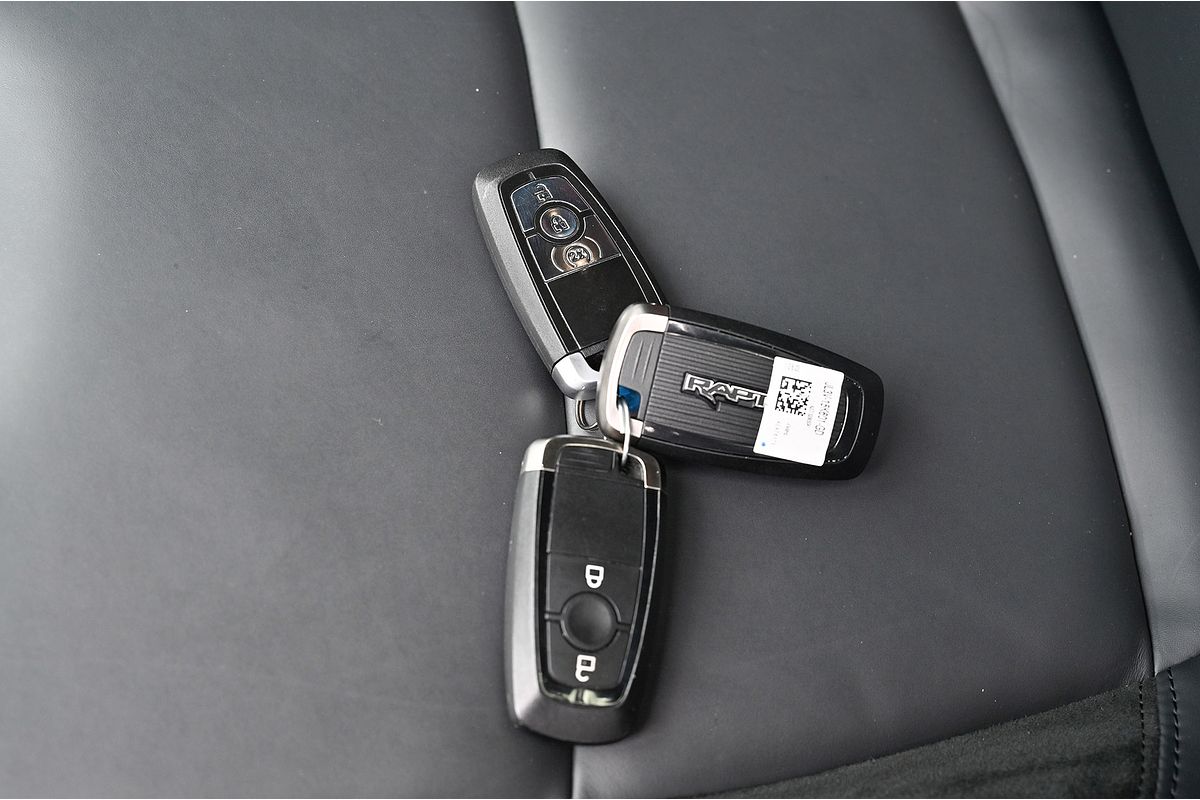 2022 Ford Ranger Raptor 4X4 3.0L