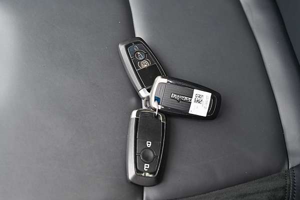 2022 Ford Ranger Raptor 4X4 3.0L