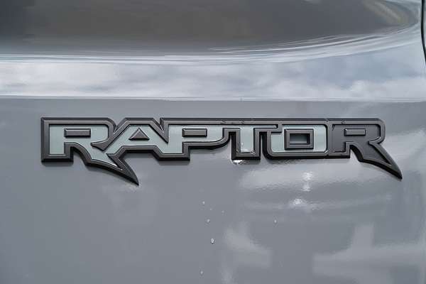 2022 Ford Ranger Raptor 4X4 3.0L