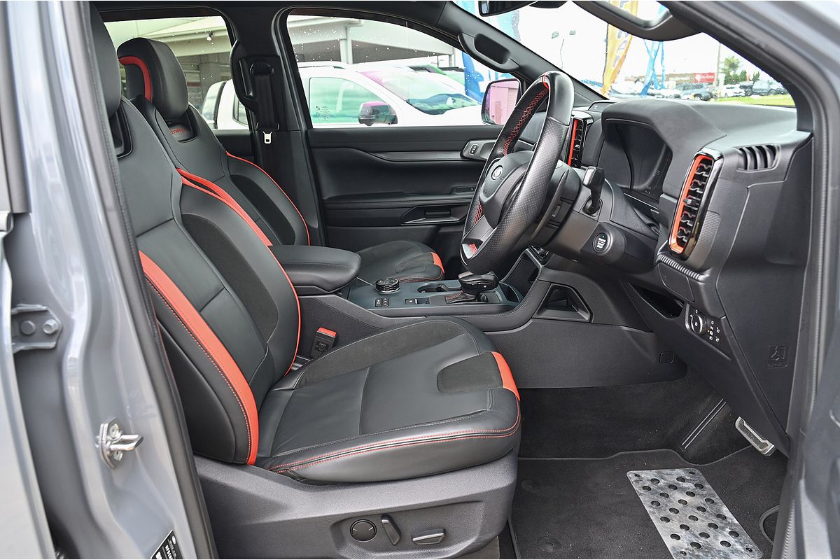 2022 Ford Ranger Raptor 4X4 3.0L